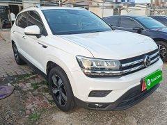 Volkswagen Touareg 280TSI FWD Comfort Edition - ფოტო 3