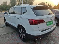 Volkswagen Touareg 280TSI FWD Comfort Edition - ფოტო 4
