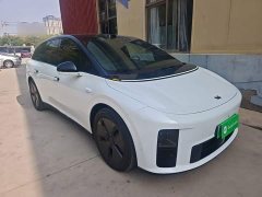 Li Auto i6 2025 Two-Wheel Drive Standard - ფოტო 3