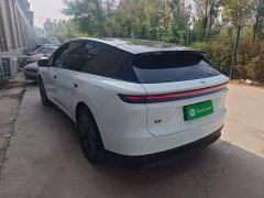 Li Auto i6 2025 Two-Wheel Drive Standard - ფოტო 4