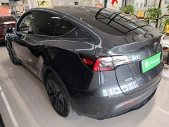 Tesla Model Y Rear-Wheel Drive - ფოტო 4