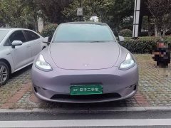 Tesla Model Y High Performance All-Wheel Drive - ფოტო 2