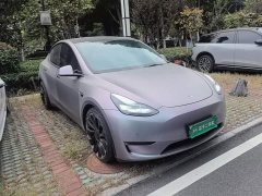 Tesla Model Y High Performance All-Wheel Drive - ფოტო 3