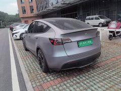 Tesla Model Y High Performance All-Wheel Drive - ფოტო 4
