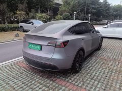 Tesla Model Y High Performance All-Wheel Drive - ფოტო 6