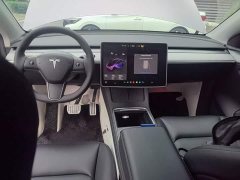 Tesla Model Y High Performance All-Wheel Drive - ფოტო 9