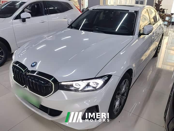 BMW i3 2022 eDrive 35 L - ავტომობილი ჩინეთიდან