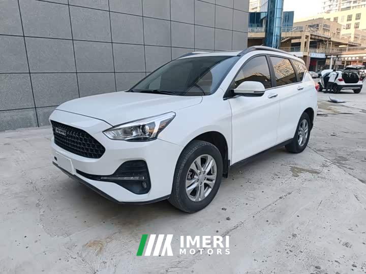 Haval M6 1.5T Manual 2WD Elite National VI