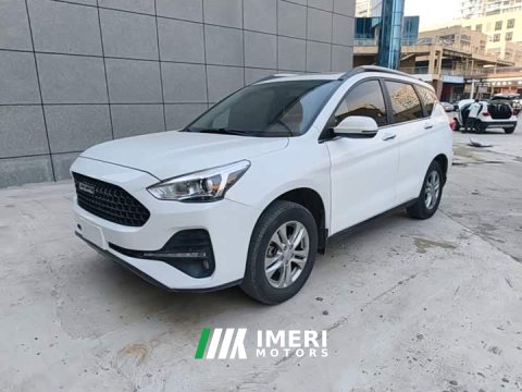 2021 Haval M6 2019 1.5T Manual 2WD Elite National VI - ავტომობილი ჩინეთიდან
