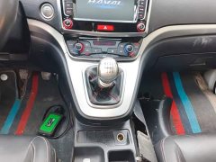 Haval M6 2019 1.5T Manual 2WD Elite National VI - ფოტო 13
