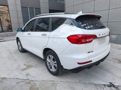 Haval M6 2019 1.5T Manual 2WD Elite National VI - ფოტო 4