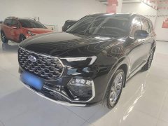 Ford Lingyù EcoBoost 225 Supreme Executive Edition 7 Seats (2/2/3) - ფოტო 1