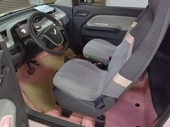 Wuling Hongguang MINIEV 2021 Macaron Fashion Edition LFP Battery - ფოტო 14