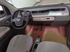 Wuling Hongguang MINIEV 2021 Macaron Fashion Edition LFP Battery - ფოტო 9