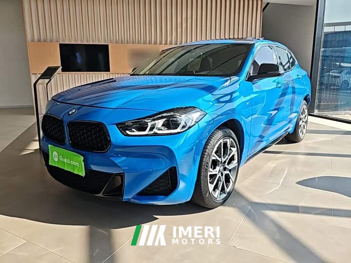 BMW X2 2022 xDrive25i Night Edition - ავტომობილი ჩინეთიდან