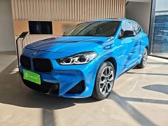 BMW X2 2022 xDrive25i Night Edition - ფოტო 1