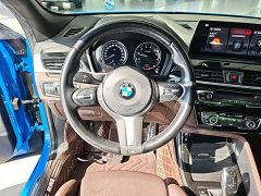 BMW X2 2022 xDrive25i Night Edition - ფოტო 10