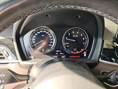 BMW X2 2022 xDrive25i Night Edition - ფოტო 11