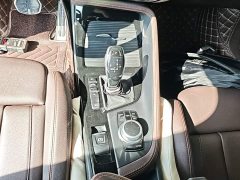 BMW X2 2022 xDrive25i Night Edition - ფოტო 13