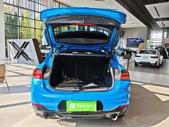 BMW X2 2022 xDrive25i Night Edition - ფოტო 18