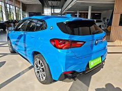 BMW X2 2022 xDrive25i Night Edition - ფოტო 4