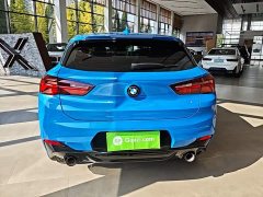 BMW X2 2022 xDrive25i Night Edition - ფოტო 5