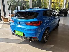 BMW X2 2022 xDrive25i Night Edition - ფოტო 6