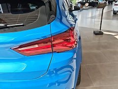 BMW X2 2022 xDrive25i Night Edition - ფოტო 7