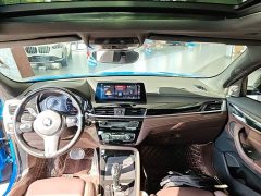 BMW X2 2022 xDrive25i Night Edition - ფოტო 9