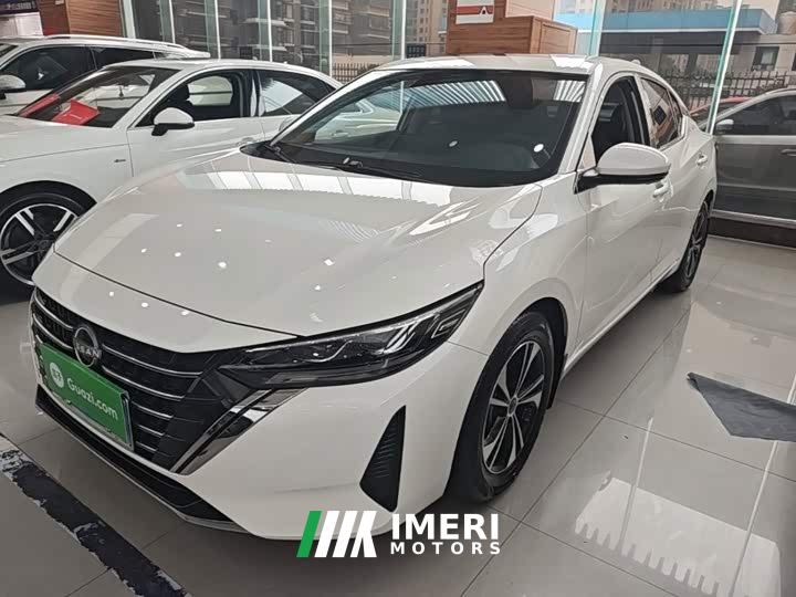 Nissan Sylphy 1.6L CVT Comfort Edition - автомобиль из Китая
