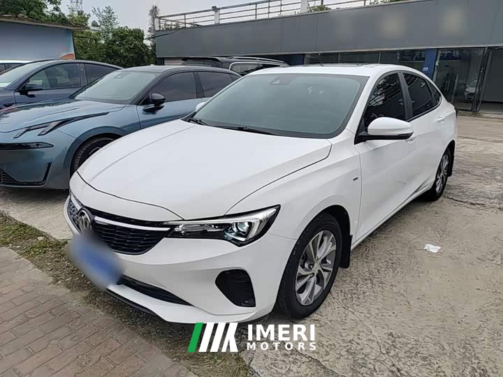 Buick Verano Pro 533T Comfort Edition - ავტომობილი ჩინეთიდან
