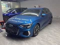 Audi A3 A3L Limousine 35 TFSI Sport Entry - ფოტო 1