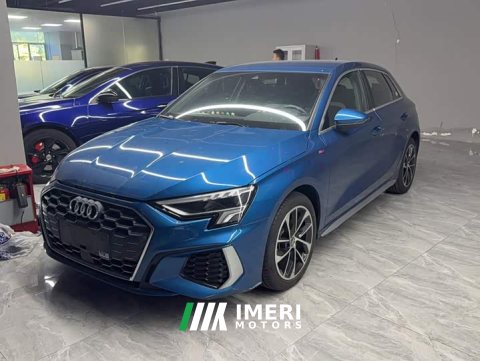 2021 Audi A3 A3L Limousine 35 TFSI Sport Entry - ავტომობილი ჩინეთიდან