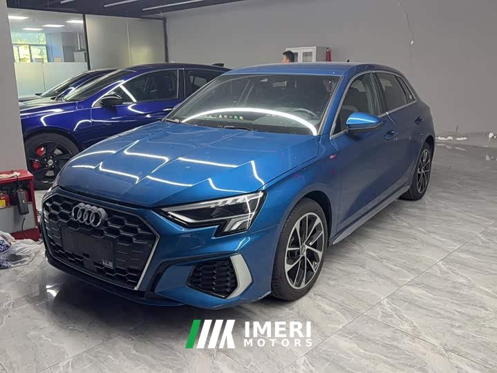 Audi A3 A3L Limousine 35 TFSI Sport Entry