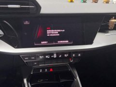Audi A3 A3L Limousine 35 TFSI Sport Entry - ფოტო 15