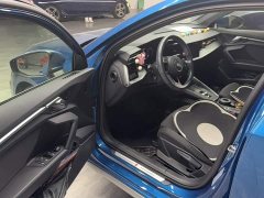 Audi A3 A3L Limousine 35 TFSI Sport Entry - ფოტო 18