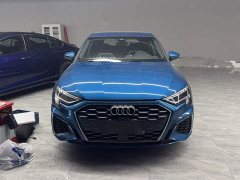 Audi A3 A3L Limousine 35 TFSI Sport Entry - ფოტო 2