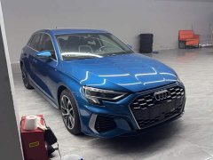 Audi A3 A3L Limousine 35 TFSI Sport Entry - ფოტო 3