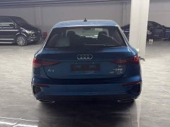 Audi A3 A3L Limousine 35 TFSI Sport Entry - ფოტო 7