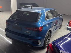 Audi A3 A3L Limousine 35 TFSI Sport Entry - ფოტო 8