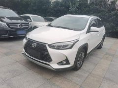 Toyota Yaris L Zhixuan 2022 Zhixuan X 1.5L CVT Luxury Plus - ფოტო 1