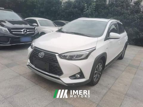 2023 Toyota Yaris L Zhixuan X 1.5L CVT Luxury Plus