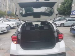 Toyota Yaris L Zhixuan 2022 Zhixuan X 1.5L CVT Luxury Plus - ფოტო 18