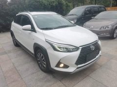 Toyota Yaris L Zhixuan 2022 Zhixuan X 1.5L CVT Luxury Plus - ფოტო 3