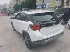 Toyota Yaris L Zhixuan 2022 Zhixuan X 1.5L CVT Luxury Plus - ფოტო 4