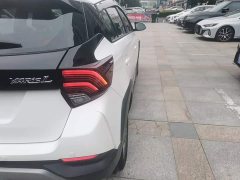 Toyota Yaris L Zhixuan 2022 Zhixuan X 1.5L CVT Luxury Plus - ფოტო 7