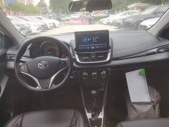 Toyota Yaris L Zhixuan 2022 Zhixuan X 1.5L CVT Luxury Plus - ფოტო 9