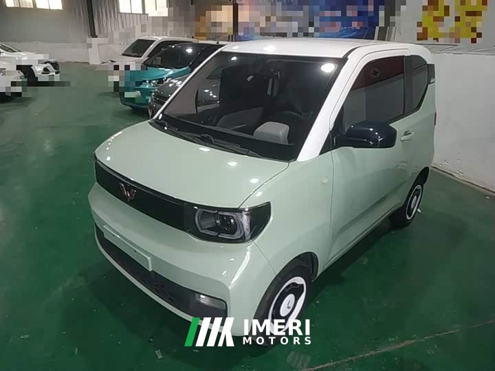 Wuling Hongguang MINIEV Macaron Fashion Edition Ternary Lithium - ავტომობილი ჩინეთიდან