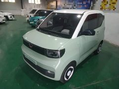 Wuling Hongguang MINIEV Macaron Fashion Edition Ternary Lithium - ფოტო 1