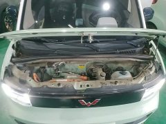 Wuling Hongguang MINIEV Macaron Fashion Edition Ternary Lithium - ფოტო 19